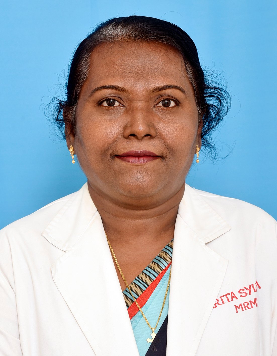 Dr. Sarita Sylvia