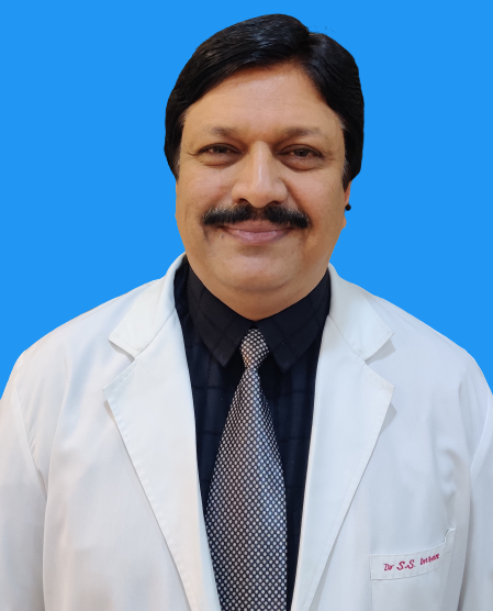 Dr. Syed Sirajuddin Imran
