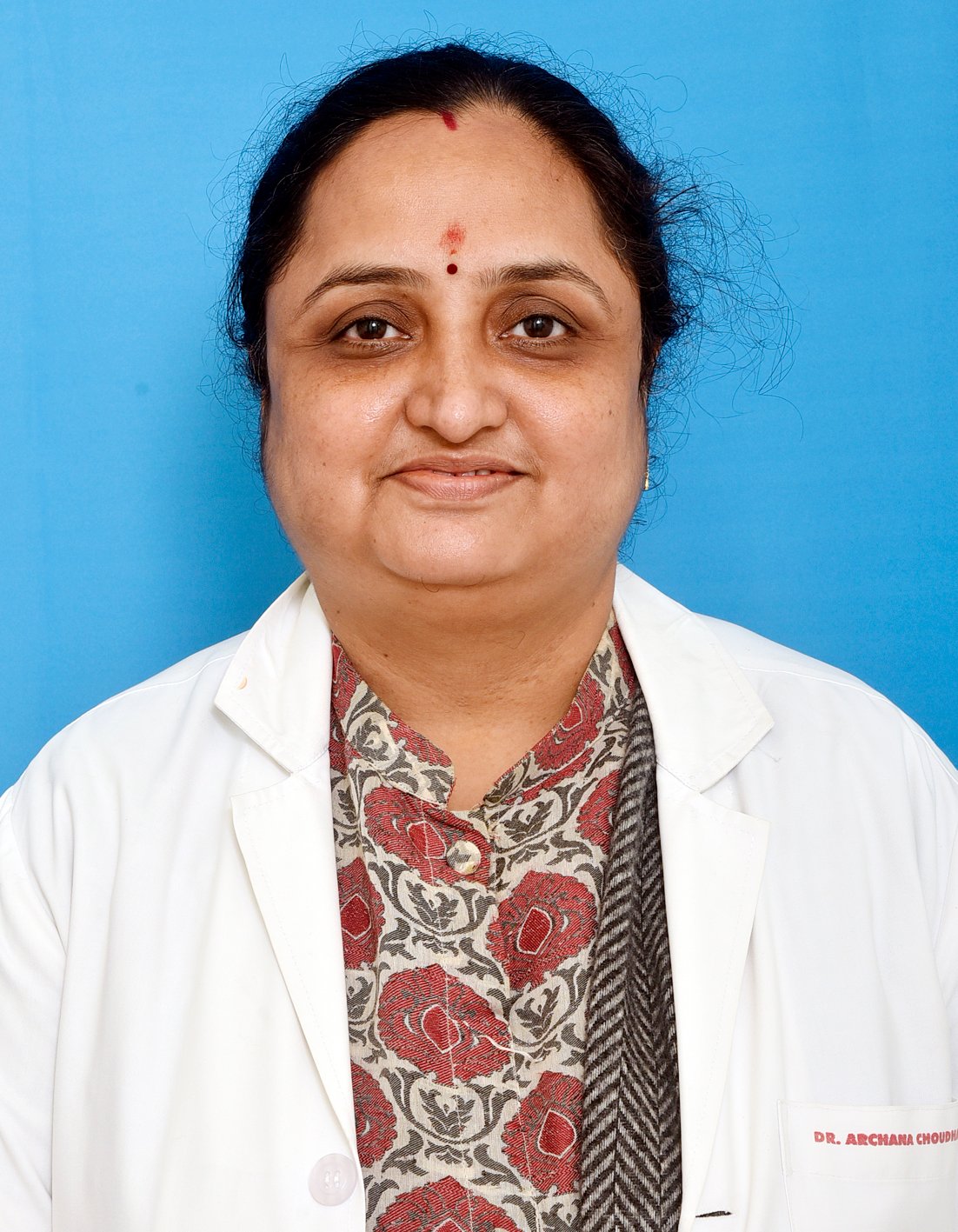 Dr. Archana Choudhari