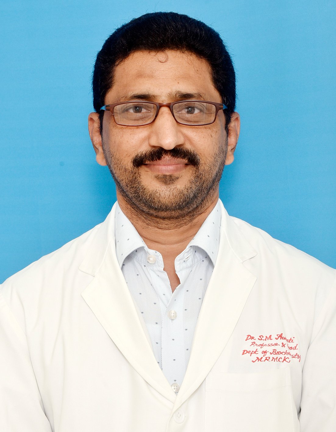 Dr. Sharanabasappa M. Awanti