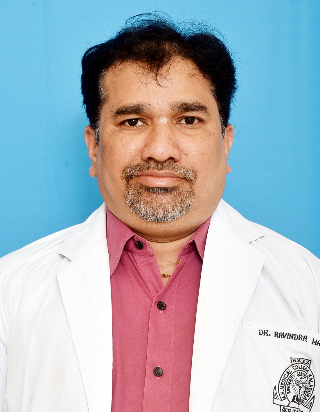 Dr. Ravindra Halkai