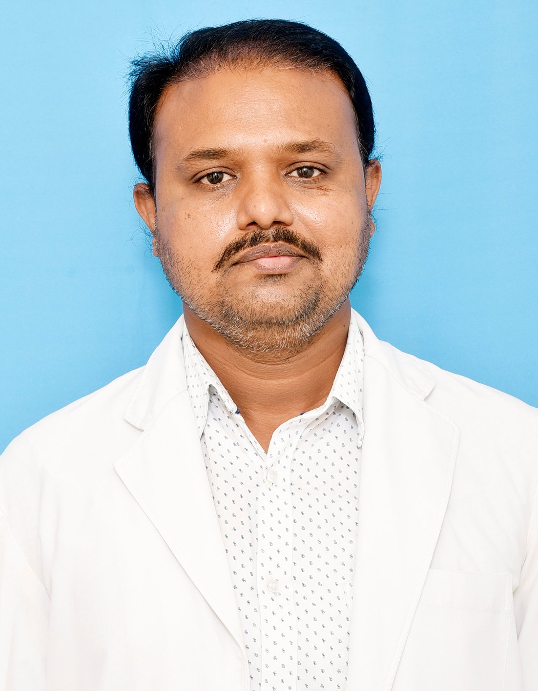 Dr. Santosh Garampalli