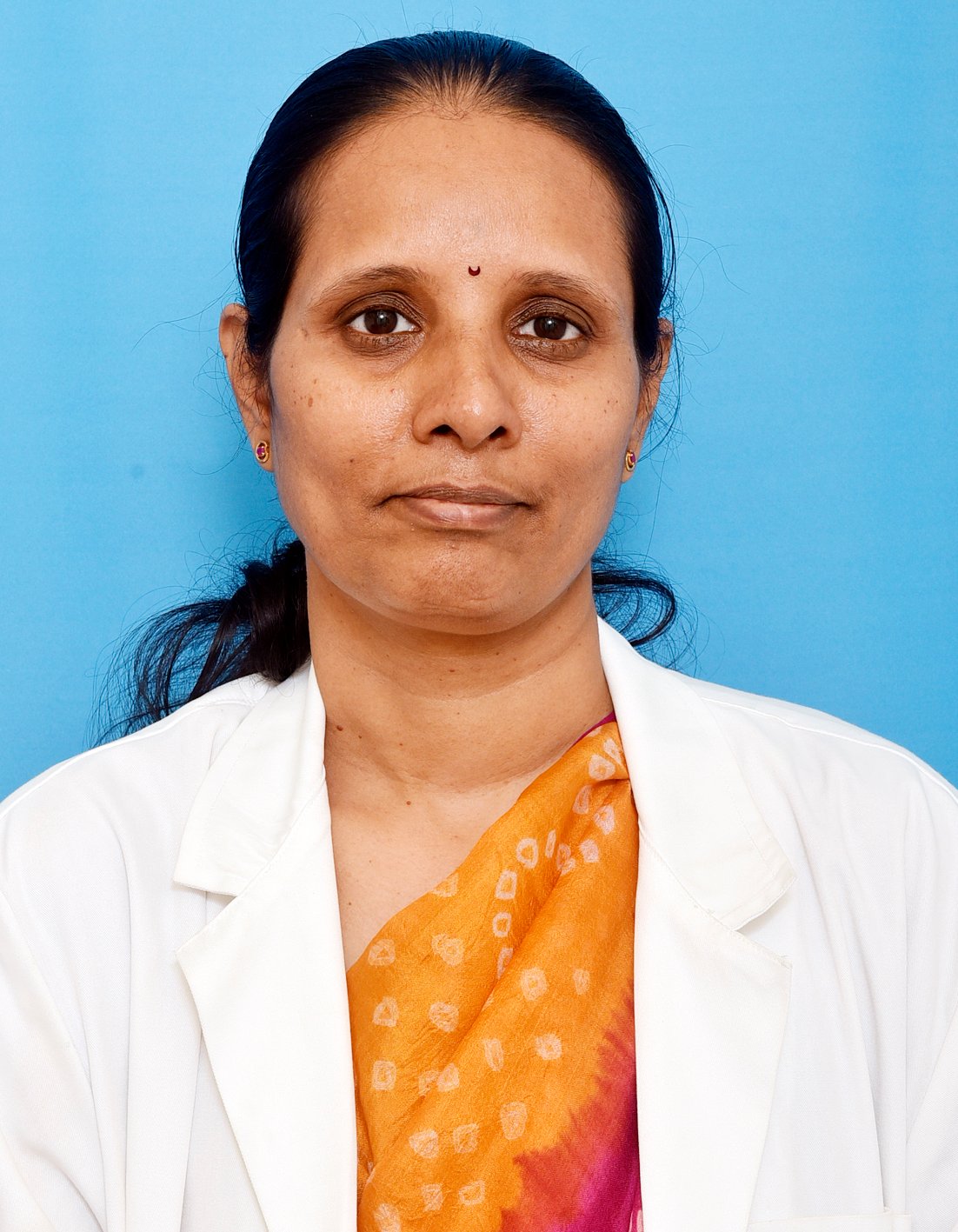Dr. Anita Basvaraja