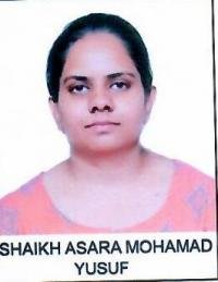 Dr. Kum.shaikh Asara