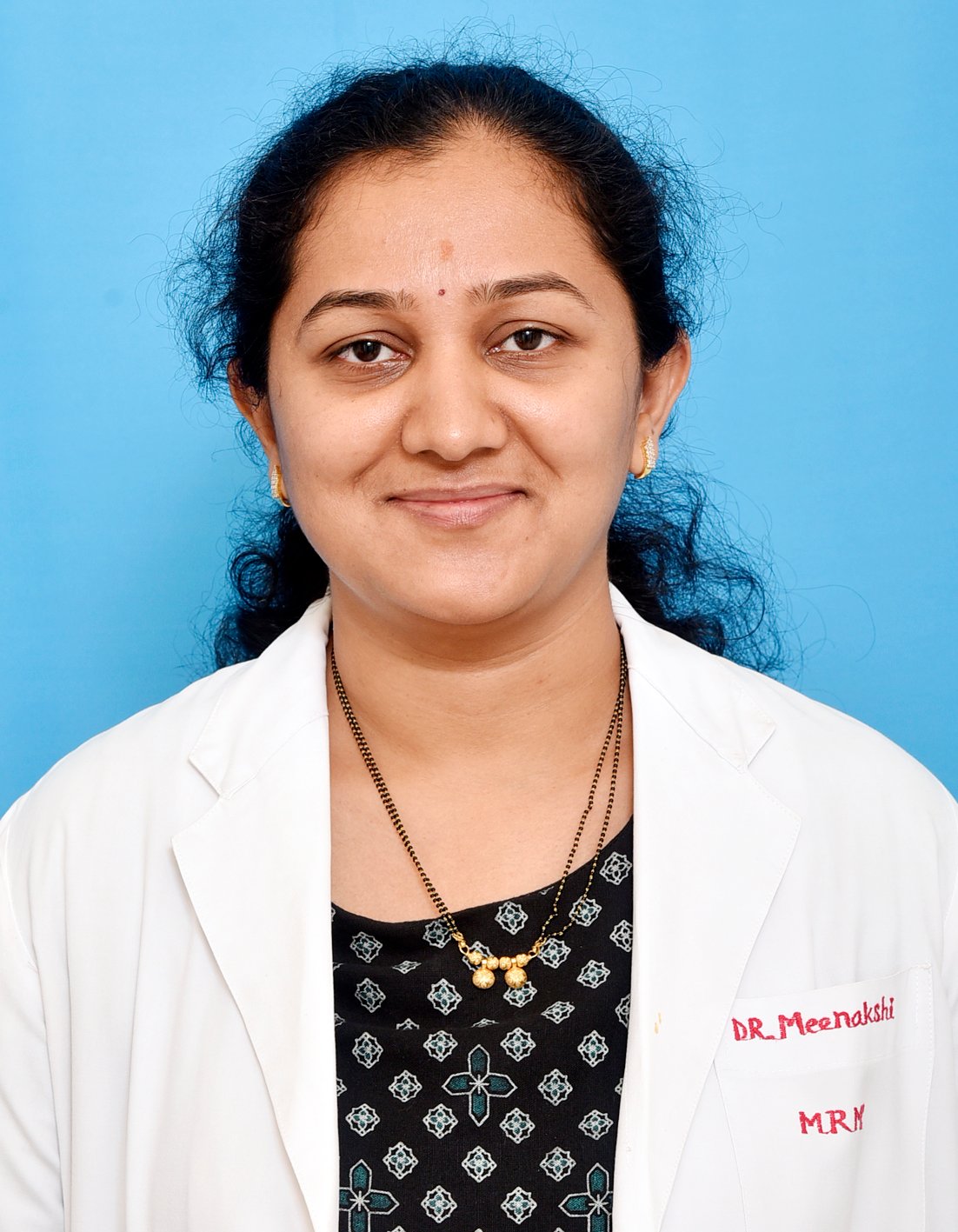 Dr. Meenakshi