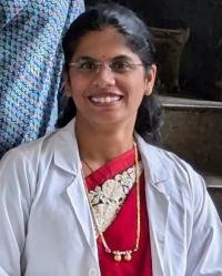 Dr. Shreya Shivaraj C