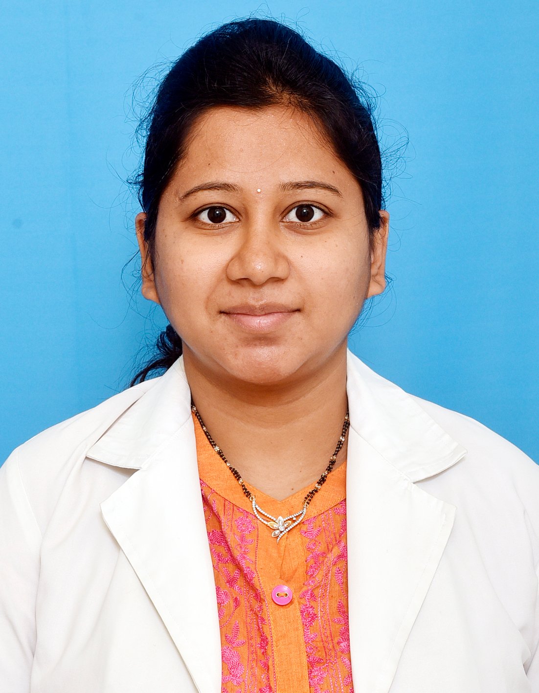 Dr. Komal M. Halkai
