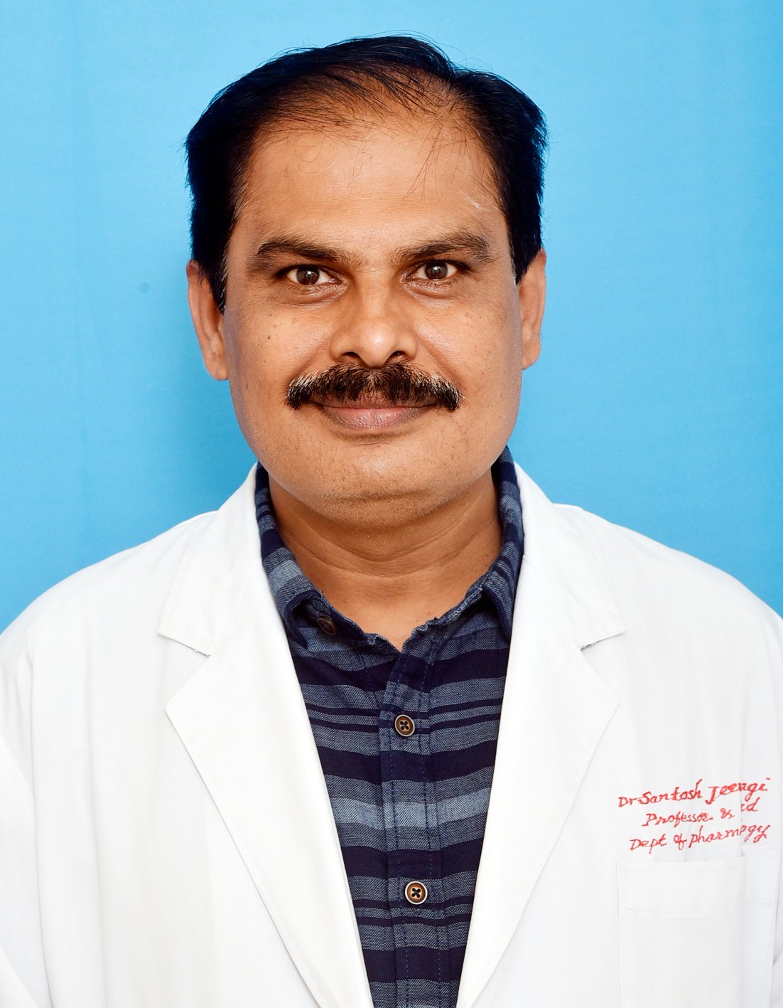 Dr. Santoshkumar R. Jeevangi
