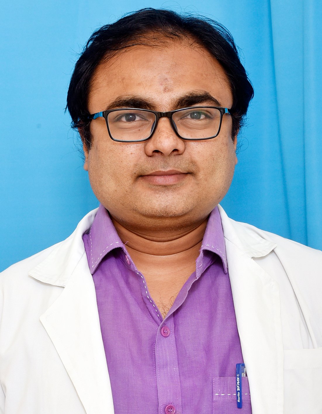 Dr. Vinod Prabushetty